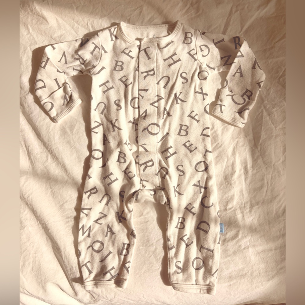 Magnetic Me Organic Cotton Coverall